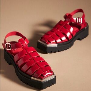 Jeffrey Campbell Sandals